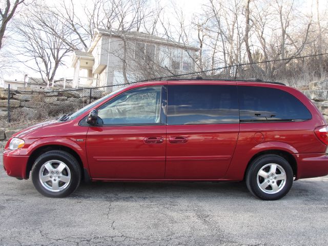 Dodge Grand Caravan 2007 photo 2