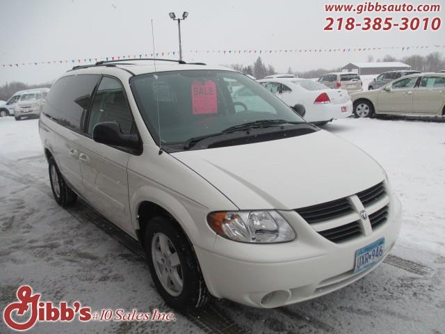 Dodge Grand Caravan 2007 photo 4