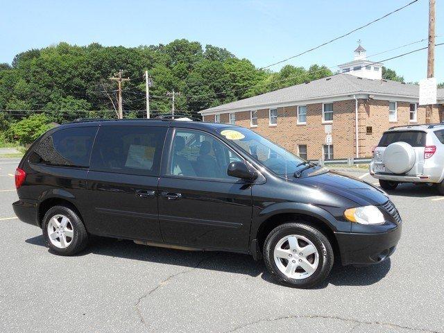 Dodge Grand Caravan S MiniVan