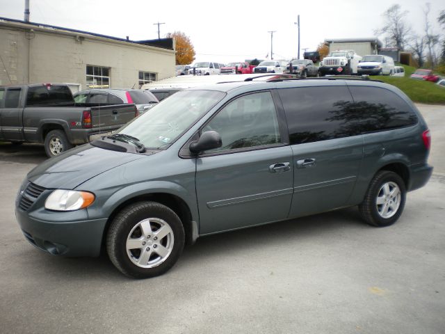 Dodge Grand Caravan 2007 photo 4