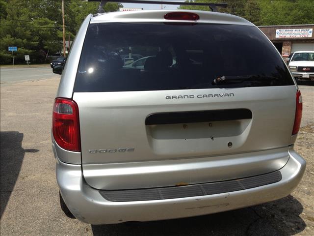 Dodge Grand Caravan 2007 photo 1