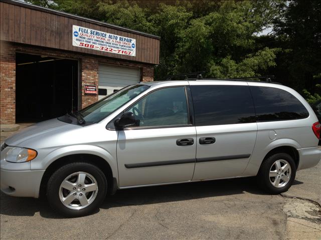 Dodge Grand Caravan 2007 photo 7