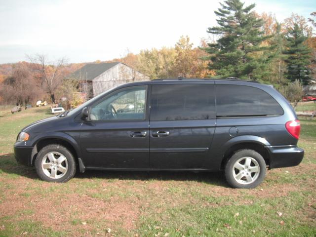 Dodge Grand Caravan 2007 photo 1