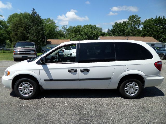 Dodge Grand Caravan SE MiniVan