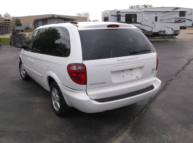 Dodge Grand Caravan S MiniVan