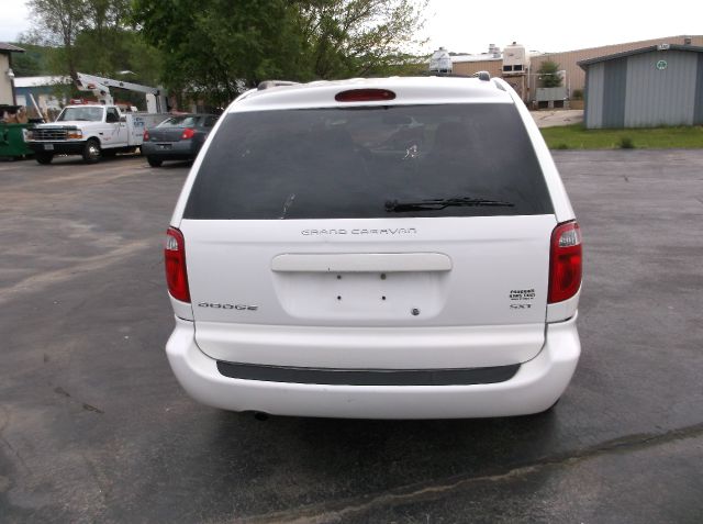 Dodge Grand Caravan 2007 photo 7