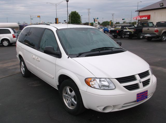 Dodge Grand Caravan 2007 photo 9