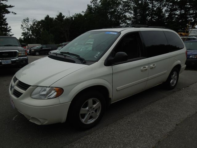 Dodge Grand Caravan 2007 photo 4