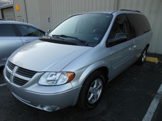 Dodge Grand Caravan 2007 photo 4