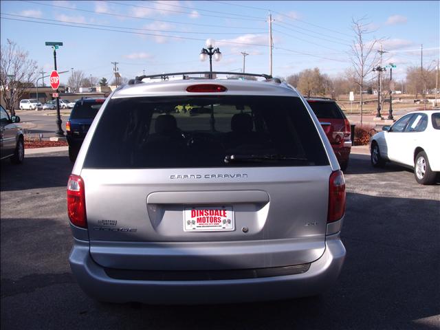 Dodge Grand Caravan 2007 photo 2