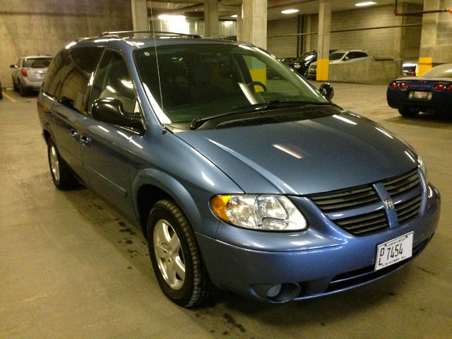 Dodge Grand Caravan 2007 photo 1