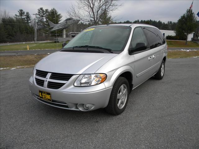 Dodge Grand Caravan S MiniVan