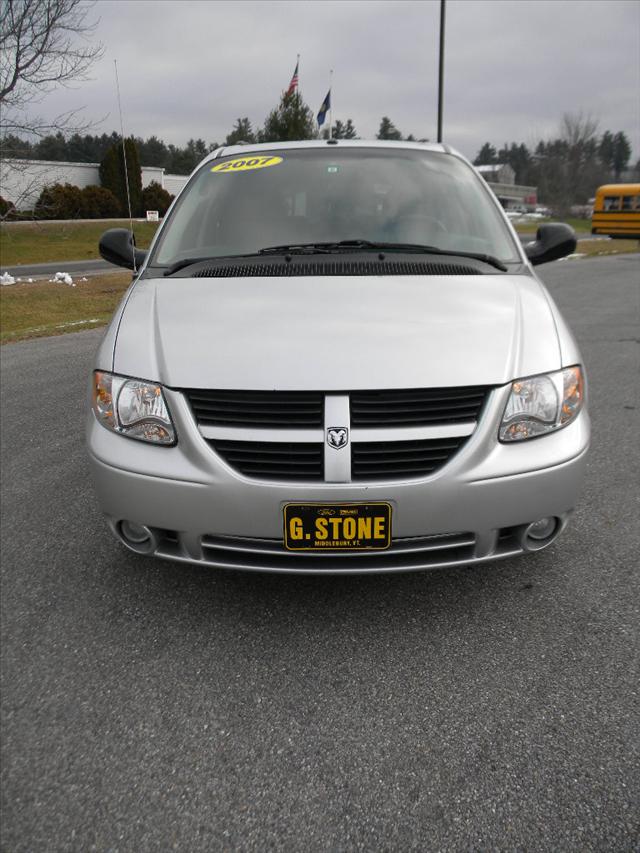 Dodge Grand Caravan 2007 photo 1