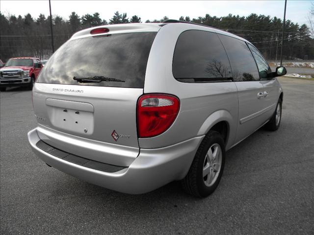 Dodge Grand Caravan 2007 photo 4