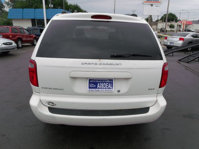 Dodge Grand Caravan 2007 photo 4