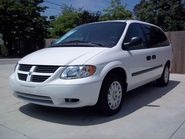 Dodge Grand Caravan 2007 photo 8