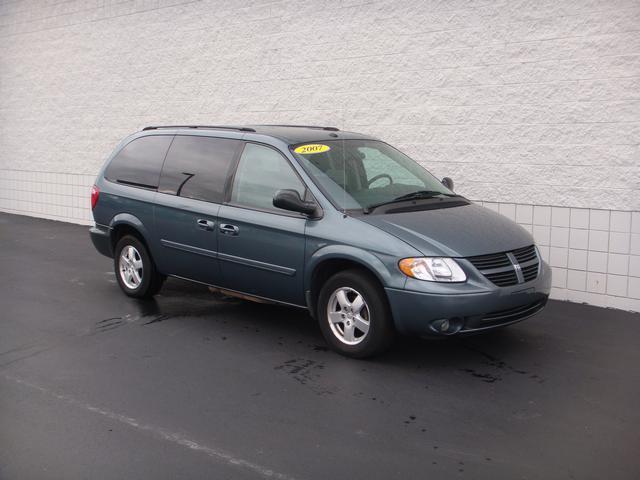 Dodge Grand Caravan S MiniVan