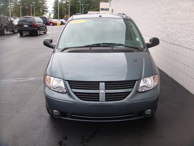 Dodge Grand Caravan 2007 photo 1