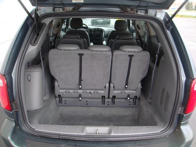 Dodge Grand Caravan 2007 photo 3