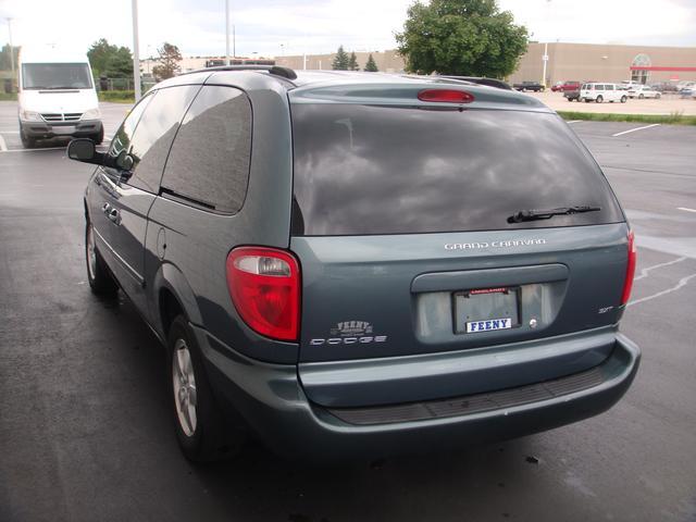 Dodge Grand Caravan 2007 photo 4