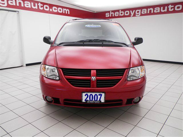 Dodge Grand Caravan 2007 photo 1