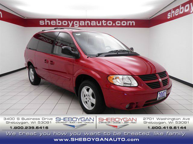 Dodge Grand Caravan 2007 photo 3