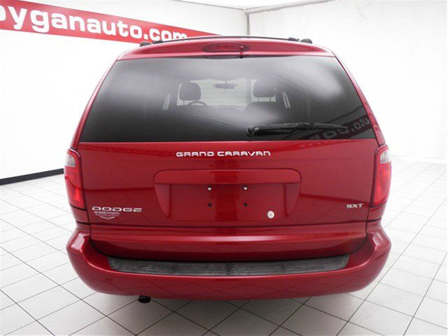 Dodge Grand Caravan 2007 photo 4