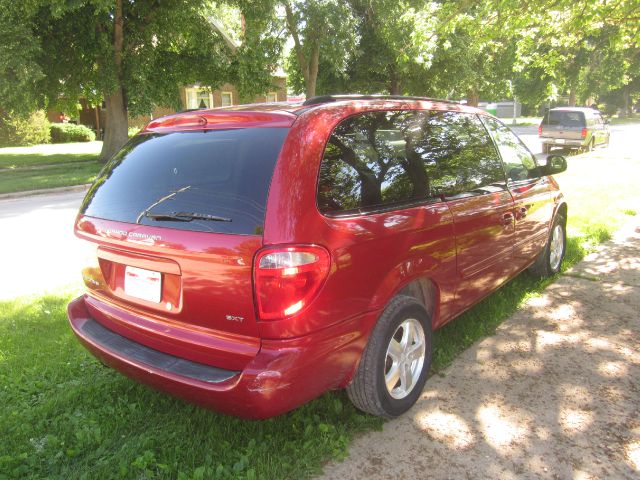 Dodge Grand Caravan S MiniVan