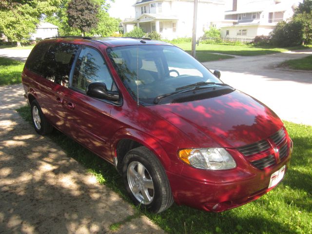 Dodge Grand Caravan 2007 photo 4