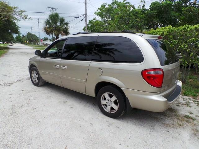 Dodge Grand Caravan 2007 photo 4