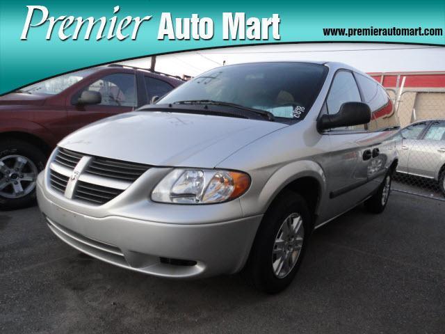 Dodge Grand Caravan SE MiniVan