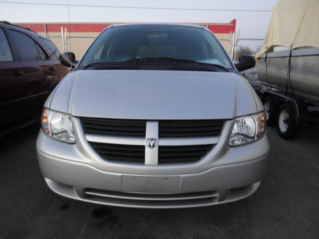 Dodge Grand Caravan 2007 photo 1