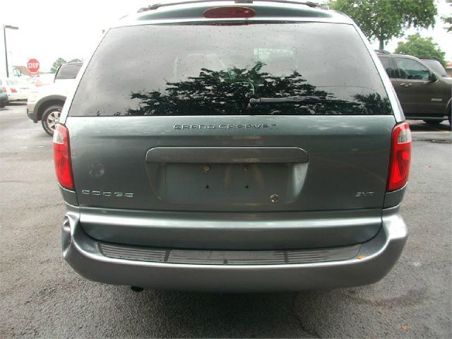 Dodge Grand Caravan S MiniVan