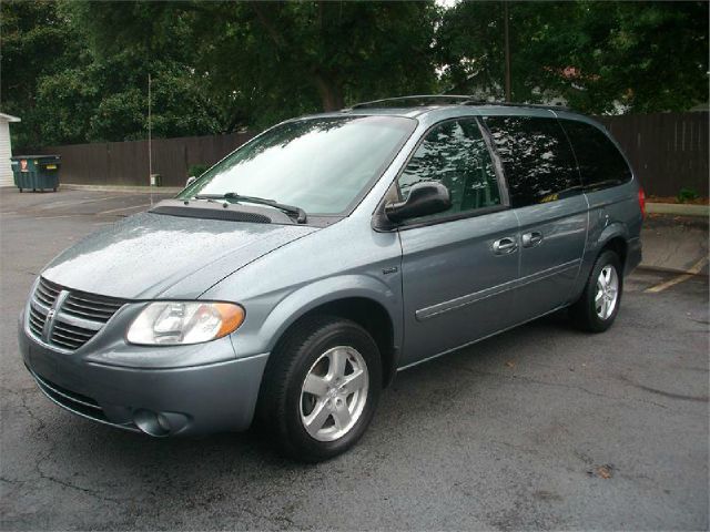 Dodge Grand Caravan 2007 photo 2