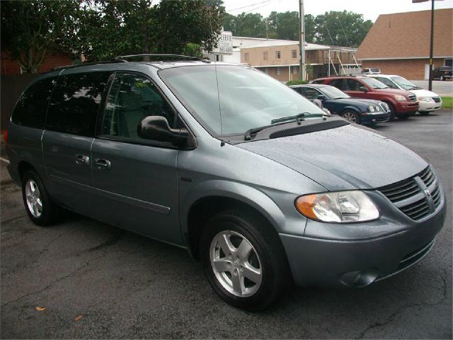 Dodge Grand Caravan 2007 photo 3