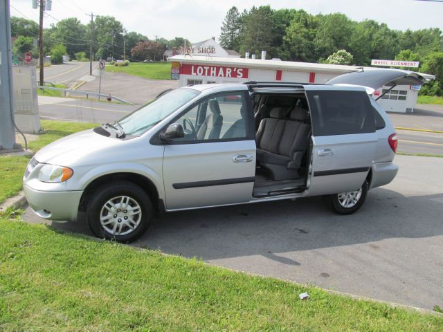 Dodge Grand Caravan 2007 photo 2