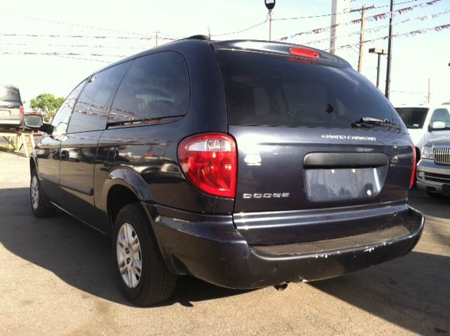 Dodge Grand Caravan SE MiniVan