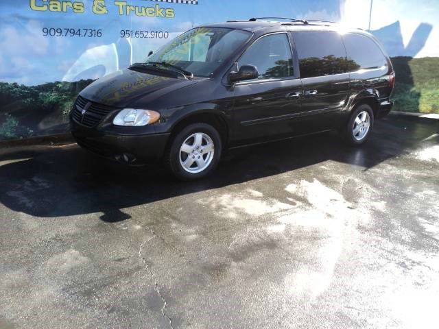 Dodge Grand Caravan 2007 photo 2