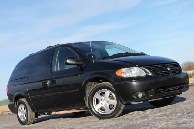 Dodge Grand Caravan S MiniVan