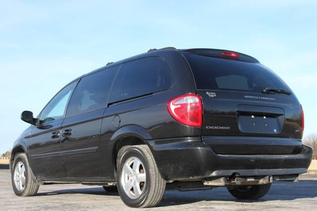 Dodge Grand Caravan 2007 photo 4