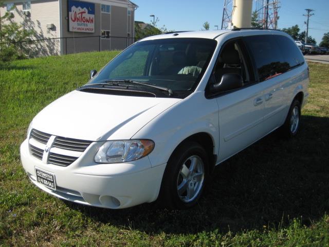 Dodge Grand Caravan 2007 photo 1