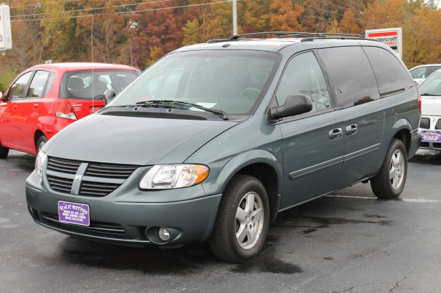 Dodge Grand Caravan 2007 photo 3