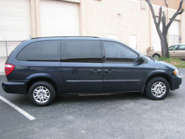 Dodge Grand Caravan SE MiniVan