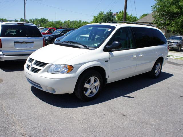 Dodge Grand Caravan S MiniVan