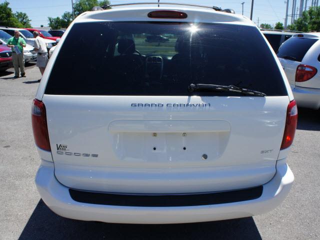 Dodge Grand Caravan 2007 photo 4