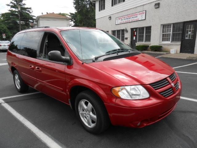 Dodge Grand Caravan 2007 photo 4