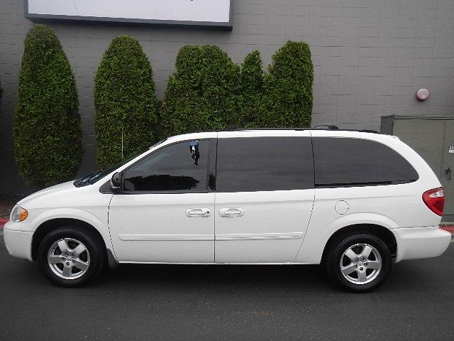 Dodge Grand Caravan 2007 photo 15