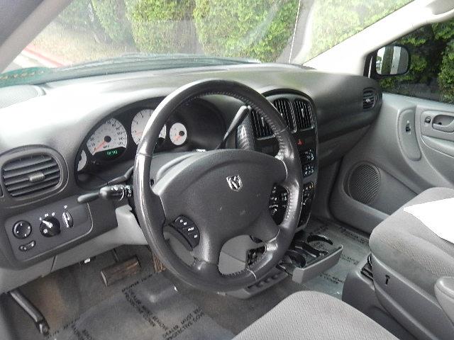 Dodge Grand Caravan 2007 photo 17