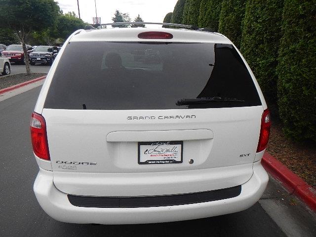 Dodge Grand Caravan 2007 photo 4