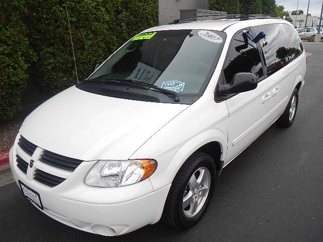 Dodge Grand Caravan 2007 photo 8